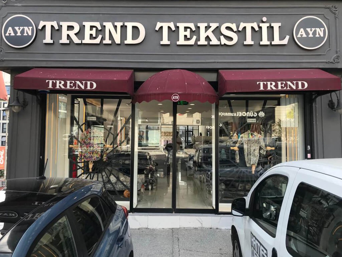 Ayn Trend görseli