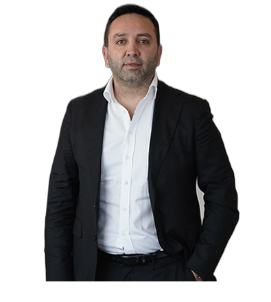 Ahmet Yalçın portre