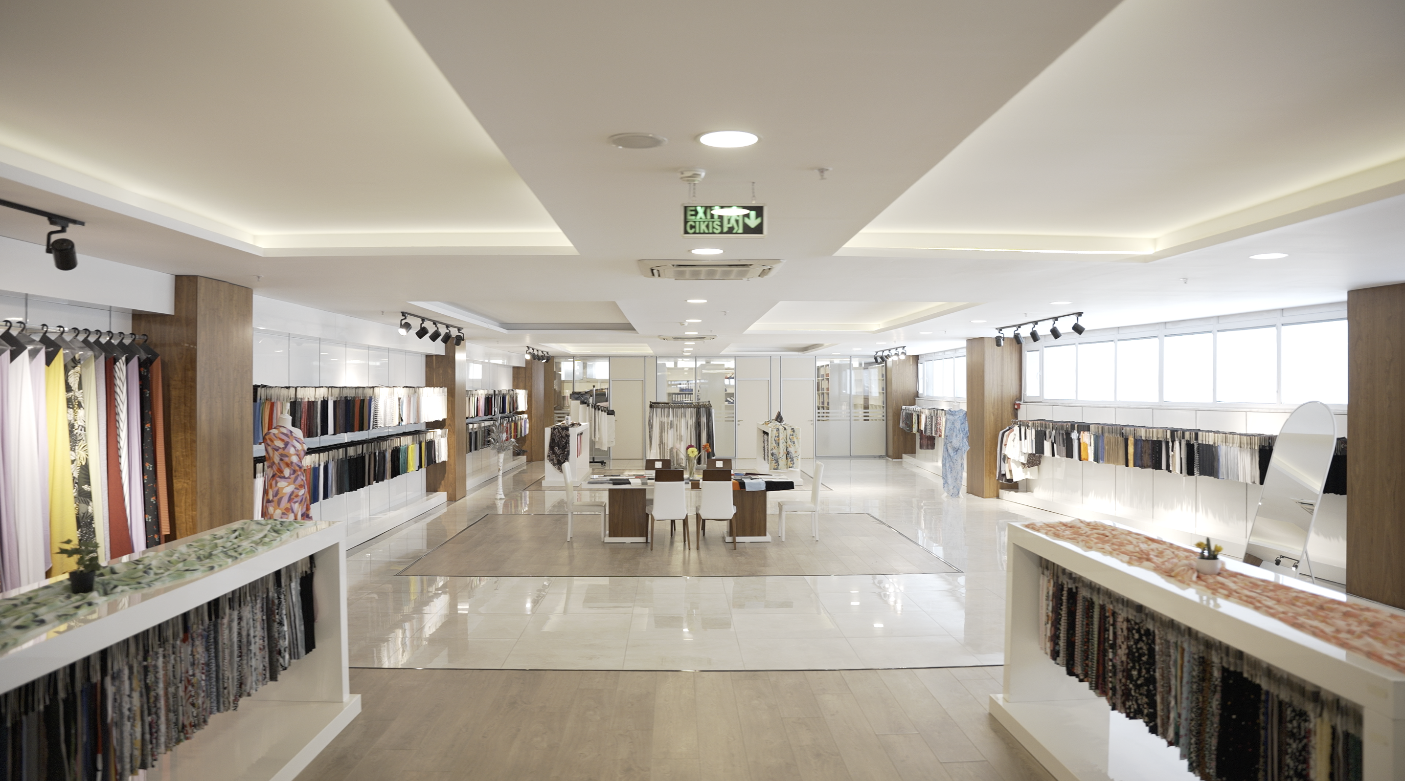 Showroom gorseli