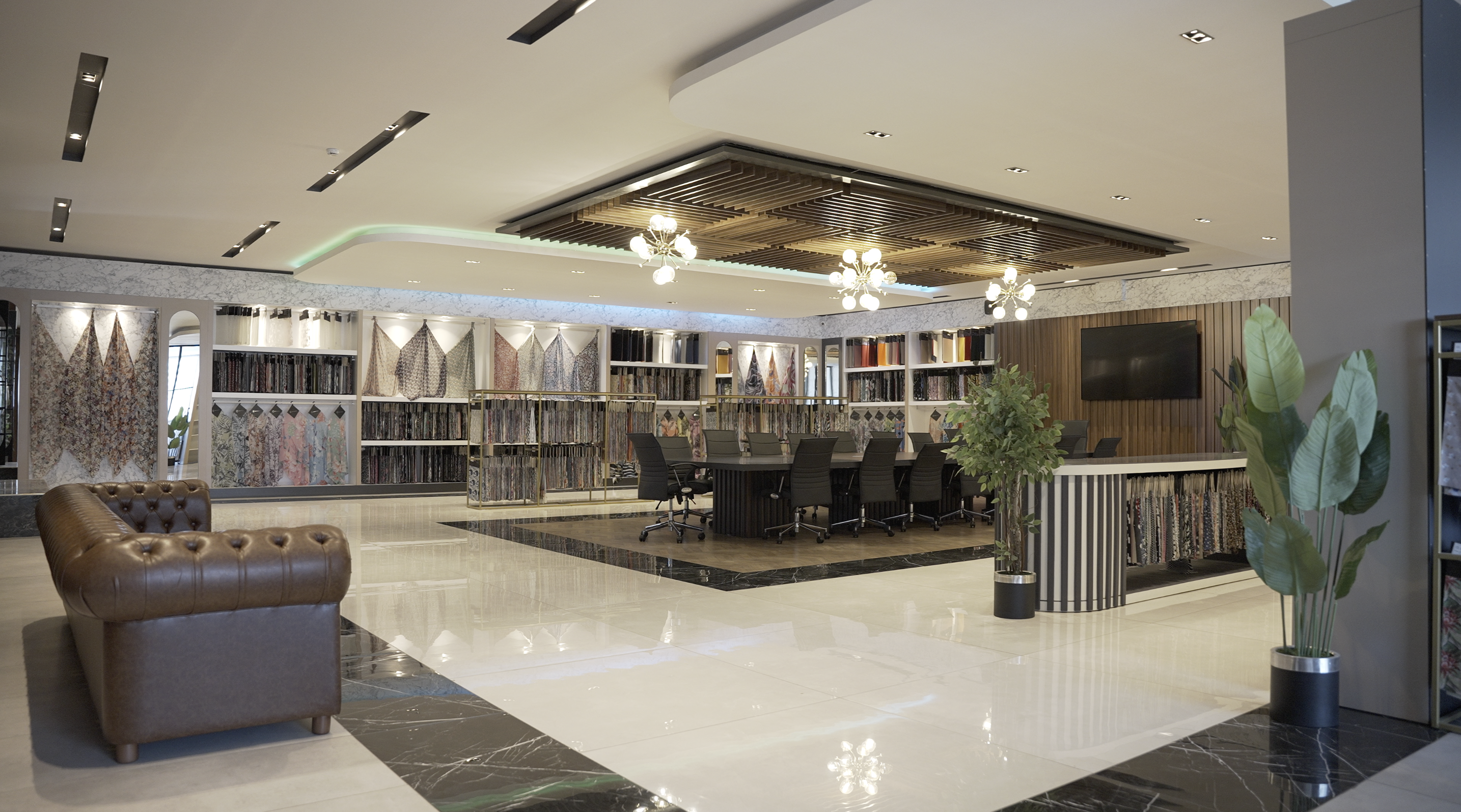 Showroom gorseli