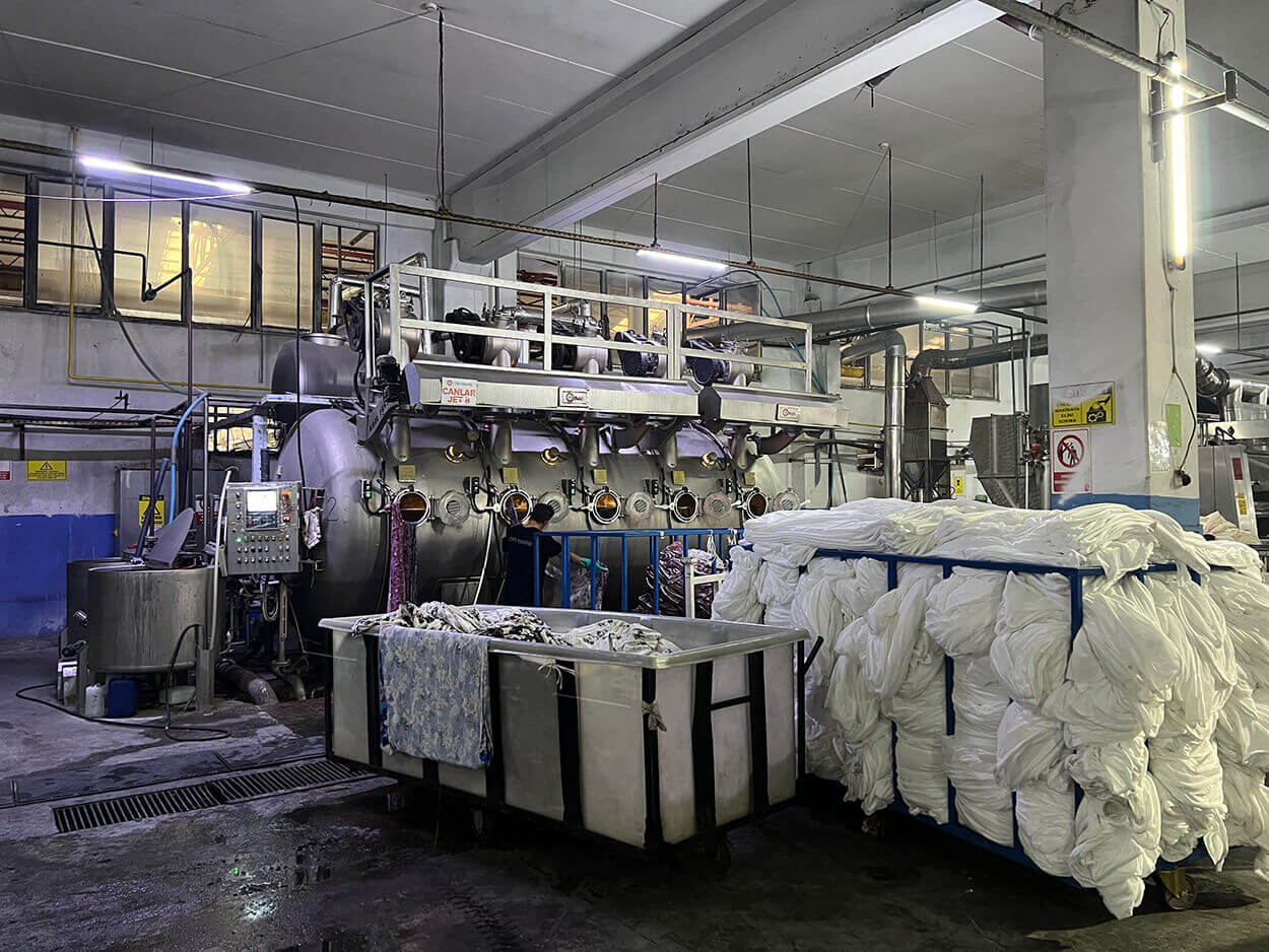 Tekstil ve konfeksiyon sanayinde rekabet gücünü büyütmek